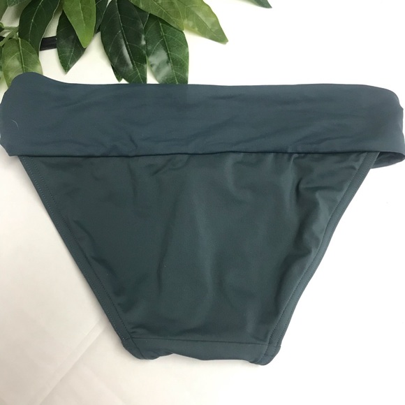 Victorias Secret Periwinkle Blue Cut Bikini Bottom - Picture 4 of 4